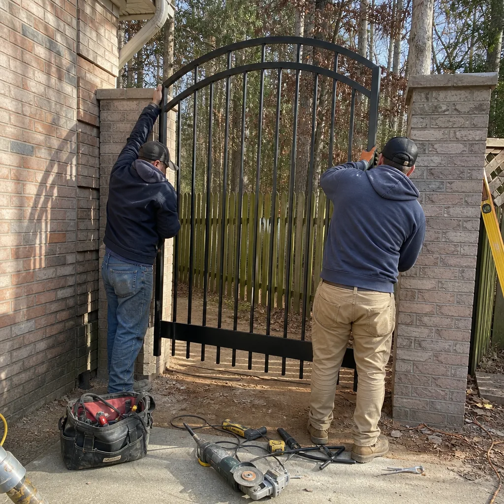 Gate Motor & Opener in Duluth
